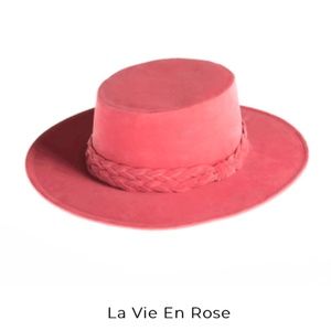 Coral Hat
